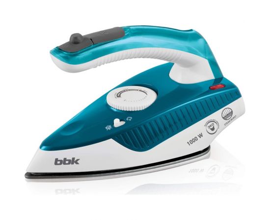 Электрический утюг BBK ISE-1600 бирюзовый 00-00001168 