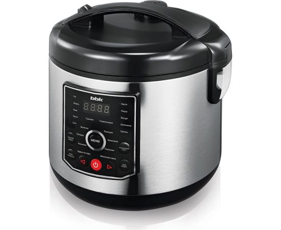 Мультиварка BBK BMC050 черный ЦБ-00001662 