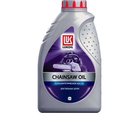 Масло для цепных пил CHAINSAW OIL Лукойл 3123193 