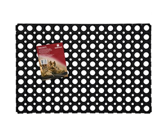 Ячеистый, грязесборный коврик VORTEX 40х60х1,6см 20001 