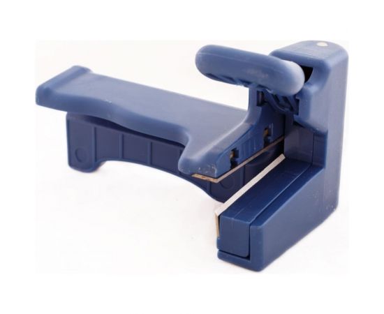 Торцевой подрезатель кромки Deltatools JB90 0.4-1мм 06-0091 