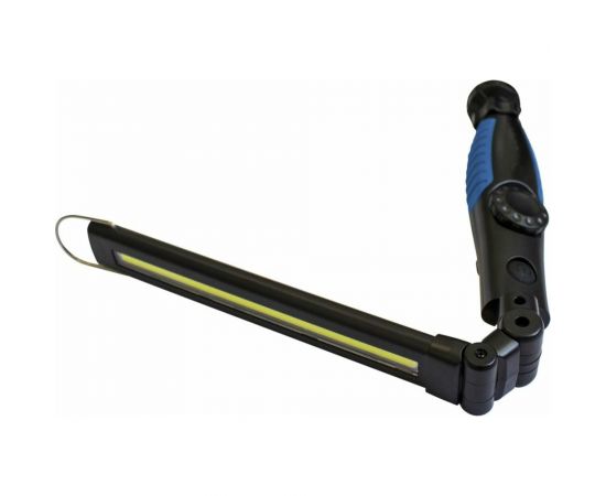 Светодиодный фонарь Forsage F-RF-F03 на магнитном шарнире с регулятором яркости 5W COB 49938 