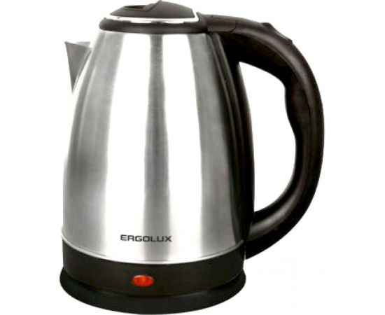 Электрический чайник Ergolux ELX-KS05-C72 матово-черный PROMO 14052 