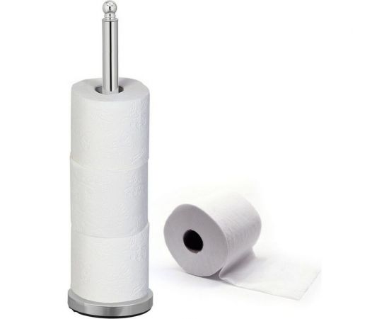 Напольный держатель для 4-x рулонов Tatkraft IDEAL 13520 