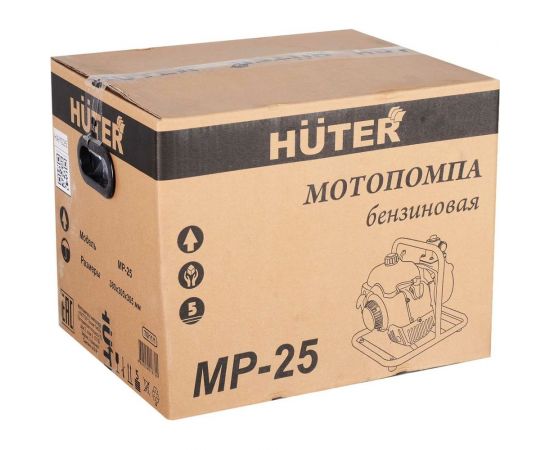 Мотопомпа Huter MP 25 70/11/1 – изображение 11