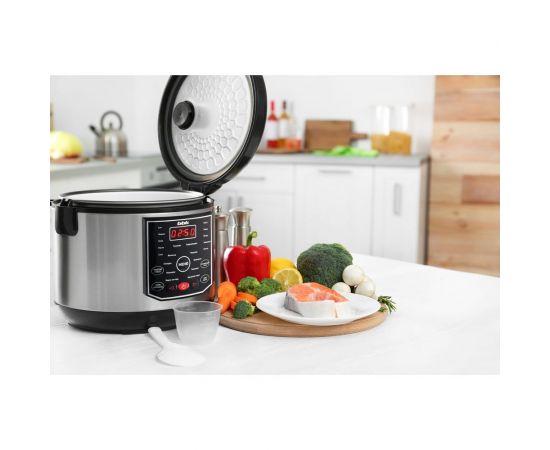 Мультиварка BBK BMC050 черный ЦБ-00001662 – изображение 11