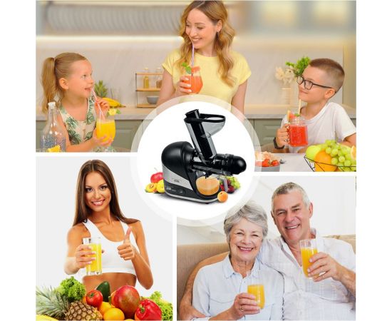 Шнековая соковыжималка 2 в 1 GFGRIL GF-J30 – изображение 11