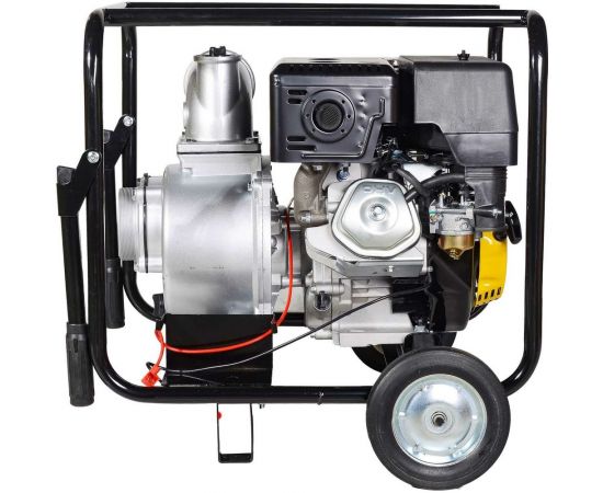 Мотопомпа Huter MPD-100 70/11/6 – изображение 12