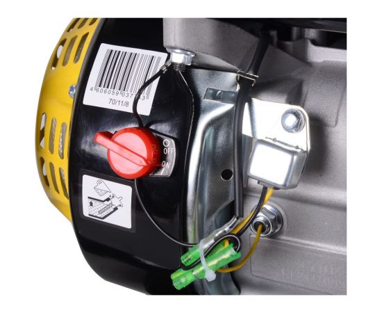 Мотопомпа Huter MP-600-2 70/11/8 – изображение 12