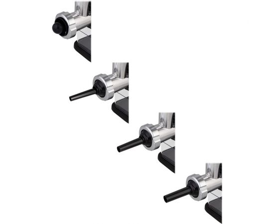 Электрическая мясорубка Endever Sigma-107, черный/стальной 90255 – изображение 13