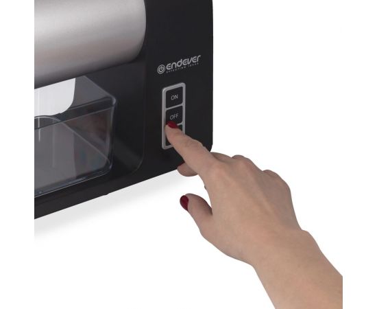 Электрическая мясорубка Endever Sigma-107, черный/стальной 90255 – изображение 14