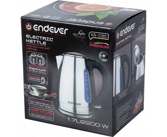Чайник Endever Skyline KR-228S 90030 – изображение 19