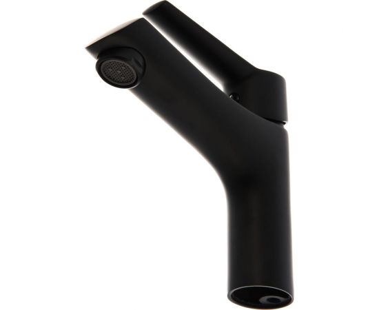 Смеситель для умывальника LEDEME L1069B черный 65670 – изображение 2