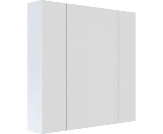 Подвесной зеркальный шкаф Sanstar 90, универсальный 40.1-2.4.1. – изображение 2