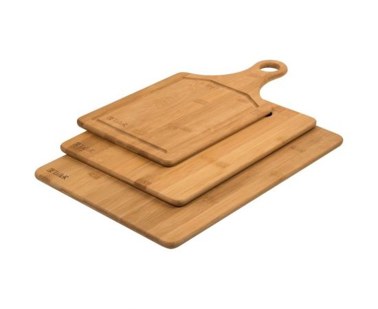 Разделочная доска TALLER набор 3 предмета TR-52203 – изображение 2