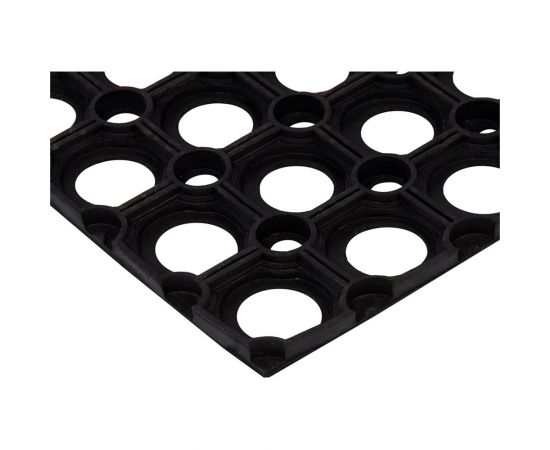 Ячеистый грязесборный коврик VORTEX 40х60х1,2см 20096 – изображение 2