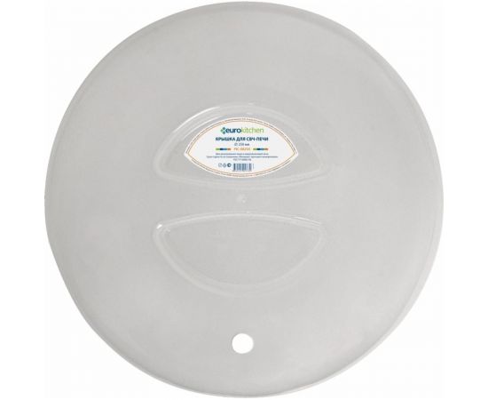 Крышка для СВЧ-печи Eurokitchen диаметр 250 мм, 1 шт. MC-08250 – изображение 2