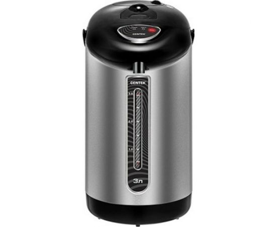 Термопот Centek 3л, 750Вт, 3 способа подачи CT-0089 Black – изображение 2