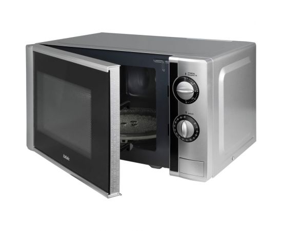 Микроволновая печь BBK 20MWS-708M/BS черный/серебро 00-00000602 – изображение 2