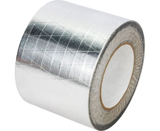 Алюминиевая армированная лента STARFIX 100 мм, 40 м SMP-55611-1 – изображение 2