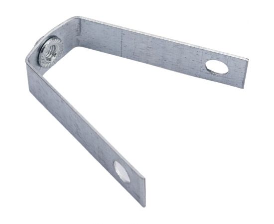 V-образный подвес КМ-Профиль VPSM8 с гайкой для профнастила М8 КМ LO0902 – изображение 2