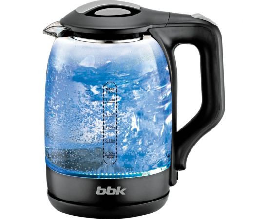 Электрический чайник BBK EK1724G черный 00-00001076 – изображение 2