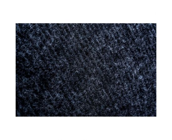 Влаговпитывающий, ребристый коврик VORTEX TRIP 50х80 см , серый 24192 – изображение 2