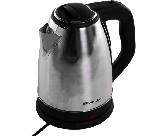 Электрический чайник Ergolux ELX-KS05-C72 матово-черный PROMO 14052 – изображение 2