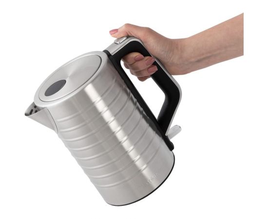 Электрический чайник Endever Skyline KR-371S, сталь 90272 – изображение 2