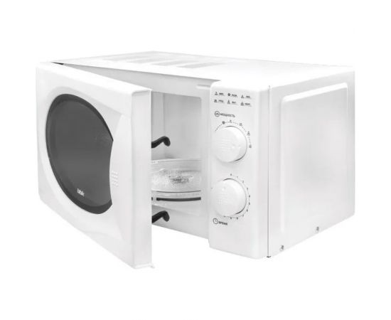 Микроволновая печь bbk 20MWS-803M/W белый 00-00000623 – изображение 2