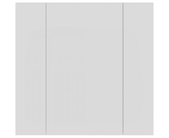 Подвесной зеркальный шкаф Sanstar 90, универсальный 40.1-2.4.1. – изображение 3