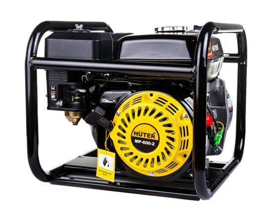 Мотопомпа Huter MP-600-2 70/11/8 – изображение 3