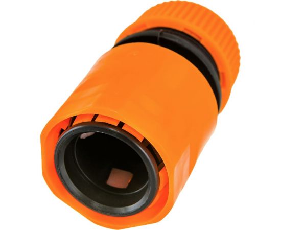 Соединитель аквастоп быстросъемный для шланга 1/2" Вихрь 73/7/2/16 – изображение 3