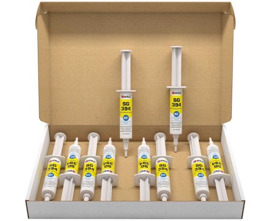 Пищевая пластичная смазка EFELE SG-394, 25 г 0091808 – изображение 3