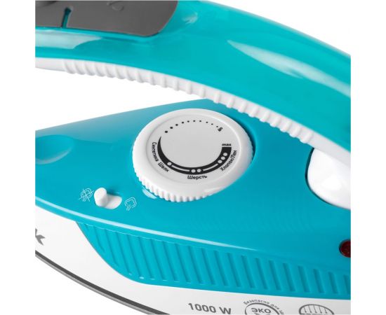 Электрический утюг BBK ISE-1600 бирюзовый 00-00001168 – изображение 3