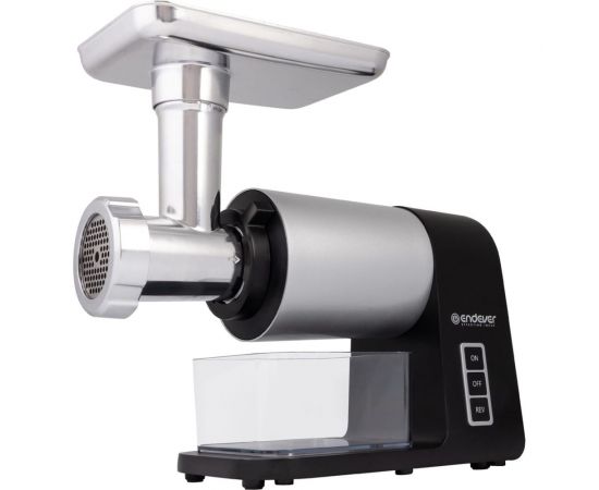 Электрическая мясорубка Endever Sigma-107, черный/стальной 90255 – изображение 3