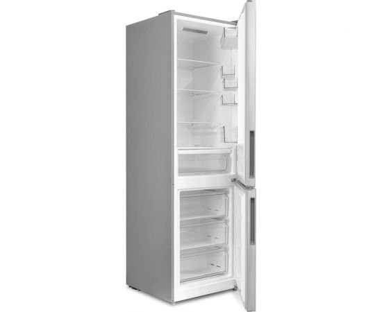 Холодильник Centek multi No-Frost 302л (78 л/224 л) 595x630x1880 мм (ДхШхВ), А+, GMCC CT-1732 INOX – изображение 3