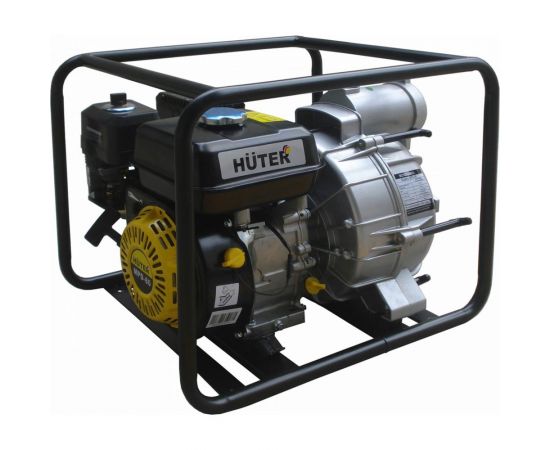 Мотопомпа Huter MPD 80 70/11/4 – изображение 3