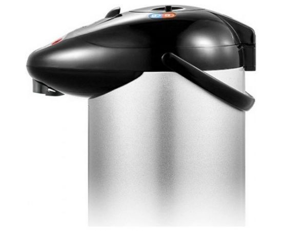 Термопот Centek 3л, 750Вт, 3 способа подачи CT-0089 Black – изображение 3