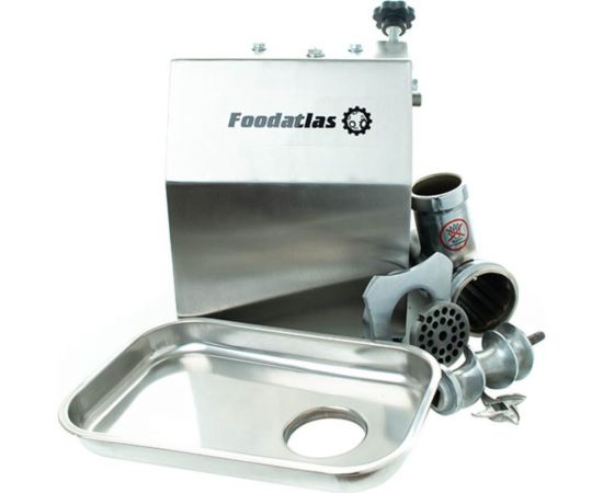 Мясорубка Foodatlas Eco KY-12 ЦБ000001250 – изображение 3