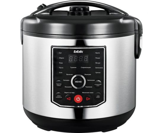 Мультиварка BBK BMC050 черный ЦБ-00001662 – изображение 3