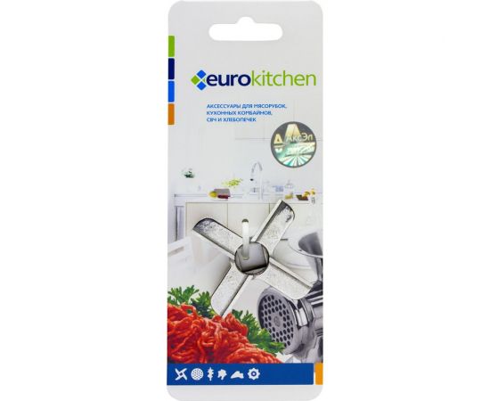 Нож для мясорубки Eurokitchen сталь KNG-06 – изображение 3