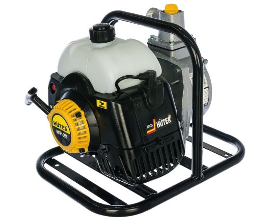 Мотопомпа Huter MP 25 70/11/1 – изображение 3