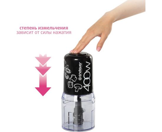Измельчитель Endever Sigma-62 80736 – изображение 3