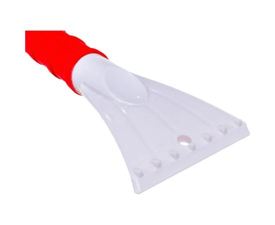 Щетка от снега со скребком с эргономичной ручкой с распушенной щетиной SKYWAY S07801024 – изображение 3