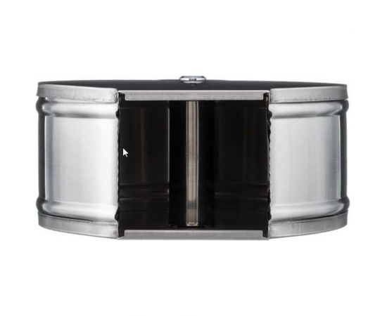 Диспенсер для туалетной бумаги CRAFTICA металл S-Y6001S 60000 – изображение 3
