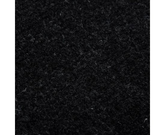 Влаговпитывающий ребристый коврик VORTEX TRIP 50х80 см , чёрный 24193 – изображение 4