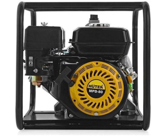 Мотопомпа Huter MPD 80 70/11/4 – изображение 4