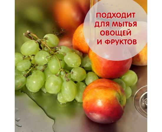 Средство для мытья посуды INSEENSE Арбуз 5 л Ins5lgelposarbK – изображение 4