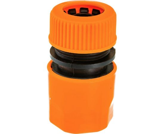 Соединитель аквастоп быстросъемный для шланга 1/2" Вихрь 73/7/2/16 – изображение 4